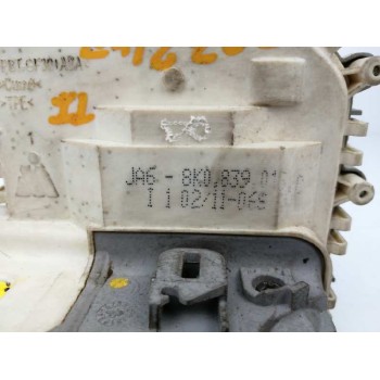 Recambio de cerradura puerta trasera izquierda para audi a4 ber. (b8) 2.0 tdi referencia OEM IAM 8K0839015C  