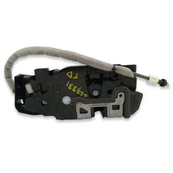 Recambio de cerradura puerta trasera derecha para mercedes-benz clase a sedán (v177) a 200 d (177.112) referencia OEM IAM A09973