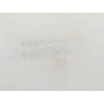 Recambio de deposito limpia para renault zoe (bfm_) z.e 40 electrico referencia OEM IAM 289105725R 289102571R 