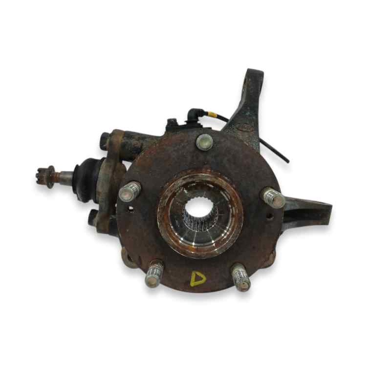 Recambio de mangueta delantera derecha para hyundai tucson (jm) 2.0 referencia OEM IAM 517162E100  