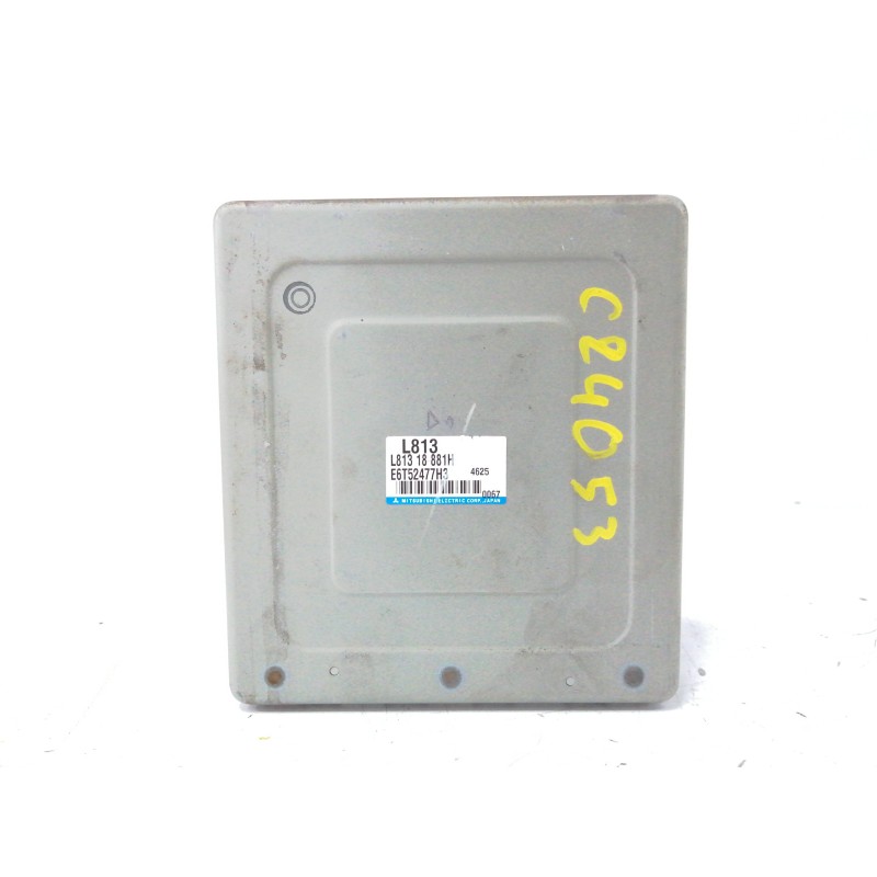 Recambio de centralita motor uce para mazda 6 sedán (gg) 1.8 referencia OEM IAM L81318881H E6T52477H3 