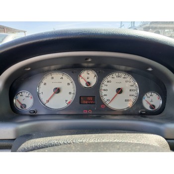 peugeot 406 berlina (s1/s2) del año 2003