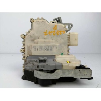 CERRADURA PUERTA DELANTERA DERECHA 8J1837016C 