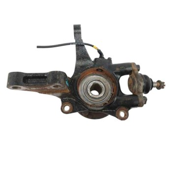 Recambio de mangueta delantera derecha para hyundai tucson (jm) 2.0 referencia OEM IAM 517162E100  