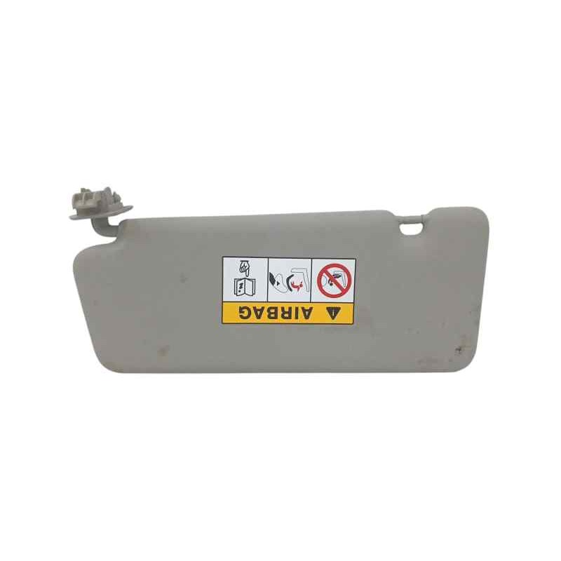 Recambio de parasol derecho para renault zoe (bfm_) z.e 40 electrico referencia OEM IAM Recambio de parasol derecho para renault zoe (bfm_) z.e 40 electrico referencia OEM IAM