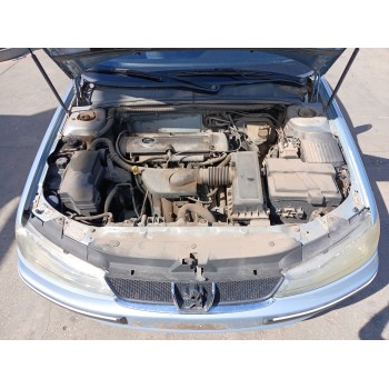 peugeot 406 berlina (s1/s2) del año 2003