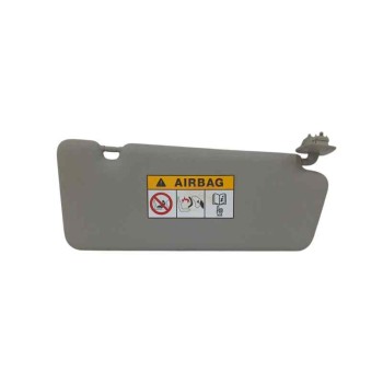 Recambio de parasol derecho para renault zoe (bfm_) z.e 40 electrico referencia OEM IAM   