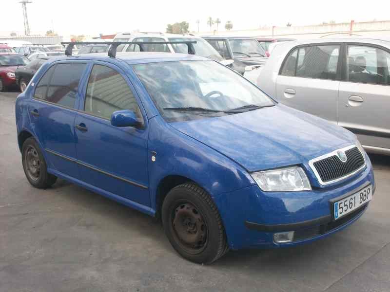 SKODA FABIA (6Y2/6Y3)