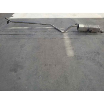 Recambio de tubo escape completo para citroën c4 coupe vtr referencia OEM IAM   