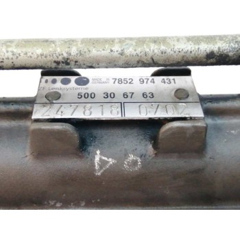 Recambio de cremallera direccion para iveco daily caja cerrada (1999 =>) 2.8 diesel cat referencia OEM IAM 500306763  7852974431