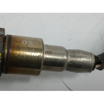 Recambio de sonda lambda para mercedes-benz clase c coupé (c205) c 180 (205.340) referencia OEM IAM A0075426418  