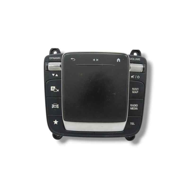 Recambio de mando multifuncion para mercedes-benz gla (h247) gla 200 d (247.712) referencia OEM IAM A2479003903 A2479014202 A247