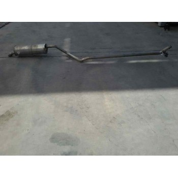 Recambio de tubo escape completo para citroën c4 coupe vtr referencia OEM IAM   