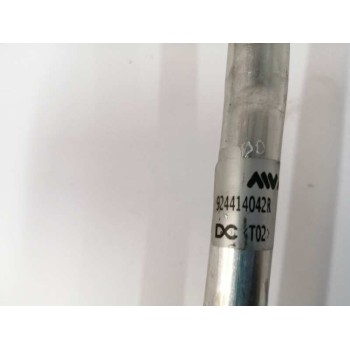 Recambio de tubos aire acondicionado para renault kangoo 1.5 dci diesel fap referencia OEM IAM 924414042R  