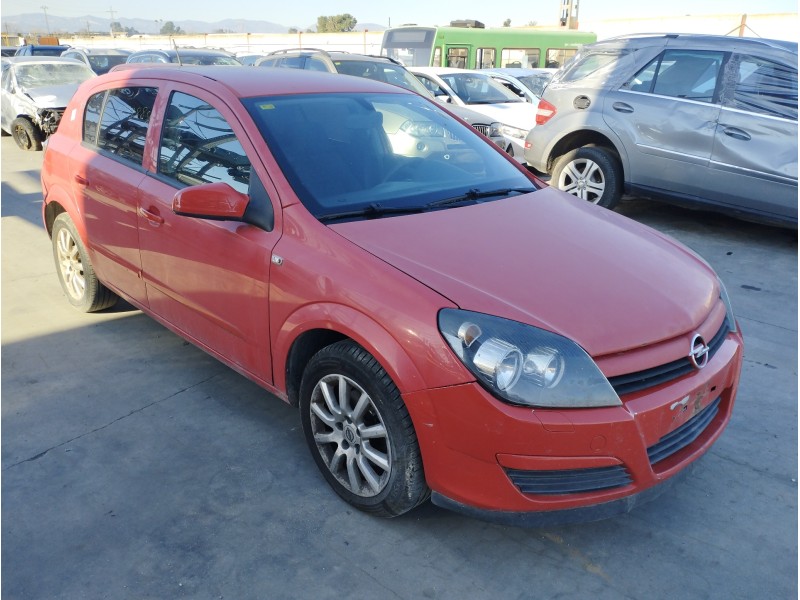 OPEL ASTRA H BERLINA