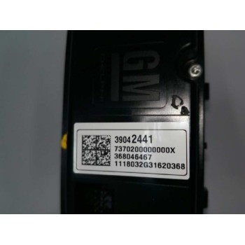 Recambio de mando climatizador para opel astra k lim. 5türig 1.6 cdti dpf referencia OEM IAM 39042441  