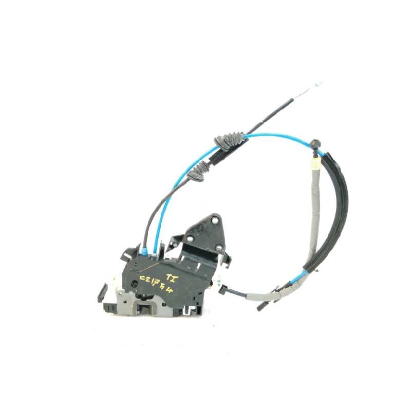 Recambio de cerradura puerta trasera izquierda para mercedes-benz clase c (w204) lim. c 220 cdi blueefficiency (204.002) referen