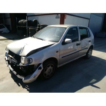 volkswagen polo berlina (6n1) del año 1999