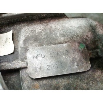 Recambio de caja cambios para volkswagen passat lim. (362) 2.0 tdi referencia OEM IAM NFU  