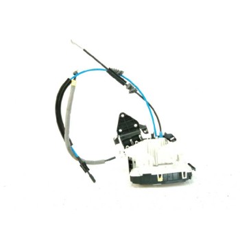 Recambio de cerradura puerta trasera izquierda para mercedes-benz clase c (w204) lim. c 220 cdi blueefficiency (204.002) referen