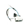 Recambio de cerradura puerta trasera izquierda para mercedes-benz clase c (w204) lim. c 220 cdi blueefficiency (204.002) referen