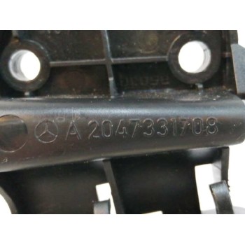 Recambio de cerradura puerta trasera izquierda para mercedes-benz clase c (w204) lim. c 220 cdi blueefficiency (204.002) referen