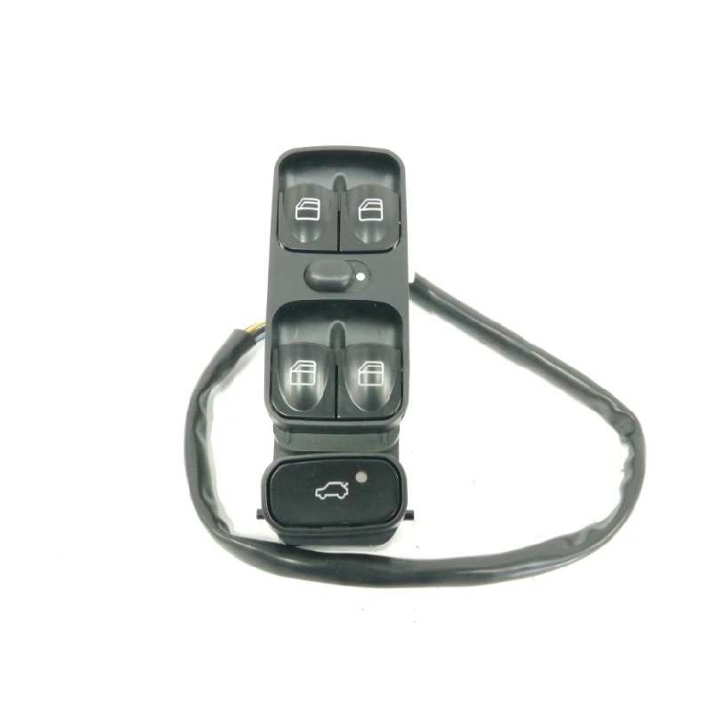 Recambio de mando elevalunas delantero izquierdo para mercedes-benz clase c (w203) berlina 270 cdi (203.016) referencia OEM IAM 