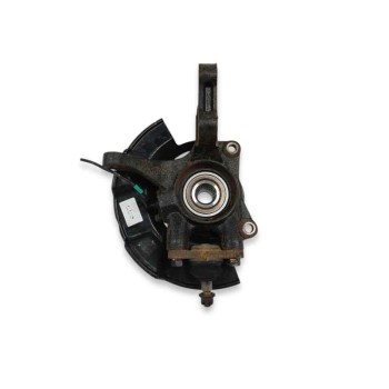 Recambio de mangueta delantera izquierda para hyundai tucson (jm) 2.0 referencia OEM IAM 517152E100  
