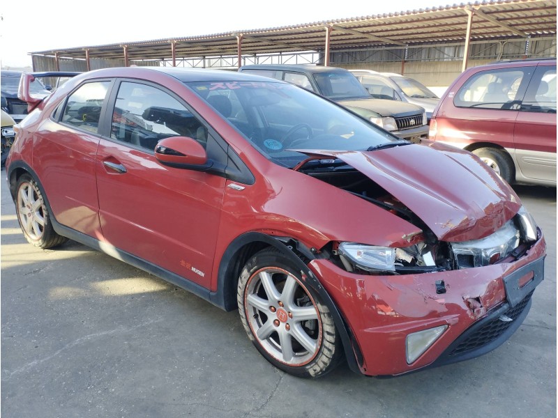 HONDA CIVIC BERLINA 5 (FK)
