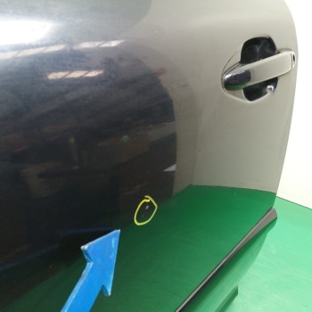 Recambio de puerta delantera izquierda para lexus rx 3.5 v6 cat referencia OEM IAM 6700448080 OBSERVAR FOTOS 