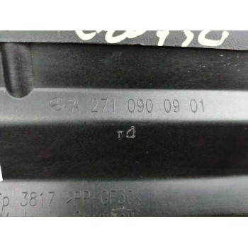 Recambio de filtro aire para mercedes-benz clase c coupé (cl203) c 180 kompressor (203.746) referencia OEM IAM A2710900901  