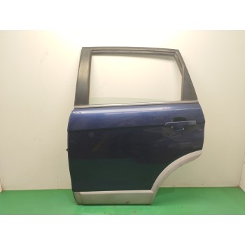 Recambio de puerta trasera izquierda para chevrolet captiva 2.0 diesel cat referencia OEM IAM   