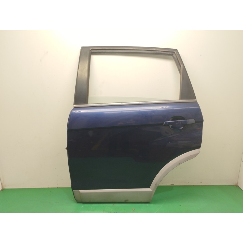 Recambio de puerta trasera izquierda para chevrolet captiva 2.0 diesel cat referencia OEM IAM   