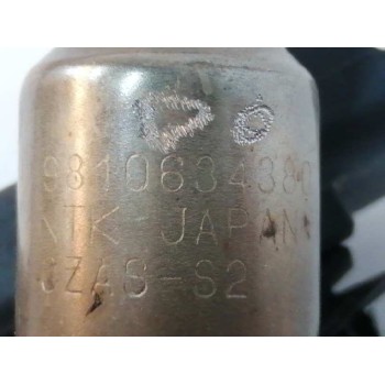 Recambio de sonda lambda para peugeot 2008 (--.2013) 1.2 12v e-thp referencia OEM IAM   