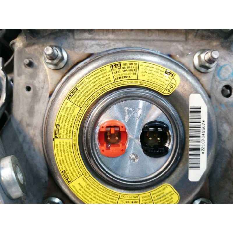 AIRBAG DELANTERO IZQUIERDO