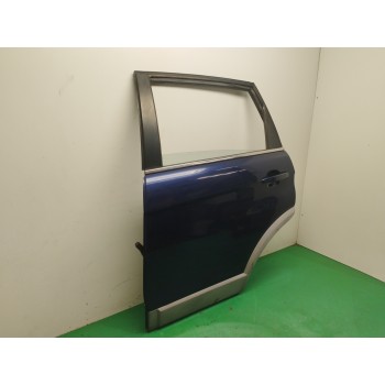 Recambio de puerta trasera izquierda para chevrolet captiva 2.0 diesel cat referencia OEM IAM   