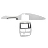 Recambio de moldura para renault zoe (bfm_) z.e 40 electrico referencia OEM IAM 682115852R 682100313R 682602671R