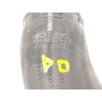 Recambio de tubo presion turbocompresor para ford transit furgón (tts) 2.0 tdci cat referencia OEM IAM KK316F073CB  