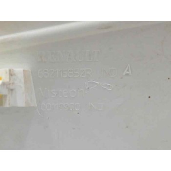 Recambio de moldura para renault zoe (bfm_) z.e 40 electrico referencia OEM IAM 682115852R 682100313R 682602671R