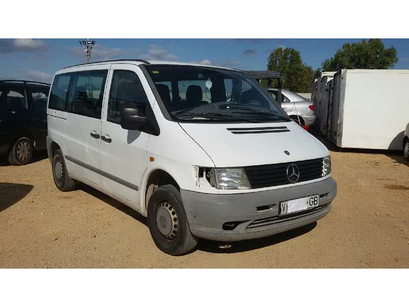 MERCEDES-BENZ VITO (W638) COMBI