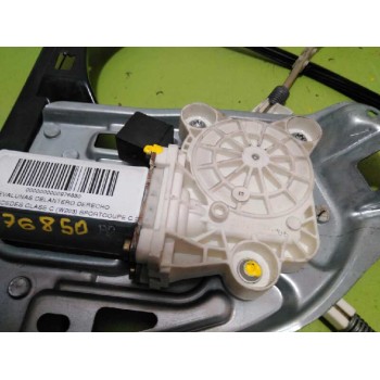 Recambio de elevalunas delantero derecho para mercedes-benz clase c (w203) sportcoupe c 200 cdi (la) sport edition (203.707) ref