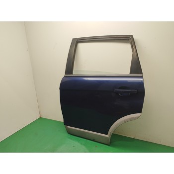 Recambio de puerta trasera izquierda para chevrolet captiva 2.0 diesel cat referencia OEM IAM   