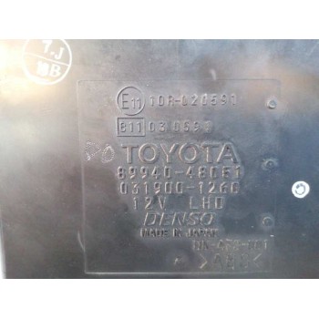 Recambio de modulo electronico para lexus rx 3.3 v6 24v cat referencia OEM IAM 8994048051  