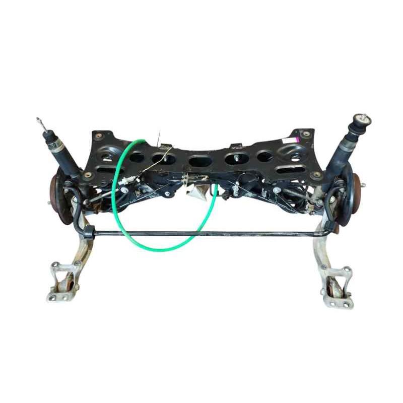 Recambio de puente trasero para peugeot 406 berlina (s1/s2) 1.8 16v cat referencia OEM IAM   