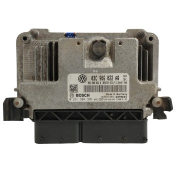 CENTRALITA MOTOR UCE 03C906022AQ 0261S04396 