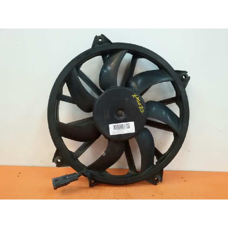 Recambio de electroventilador para citroën c4 berlina sx referencia OEM IAM 1049874716T  