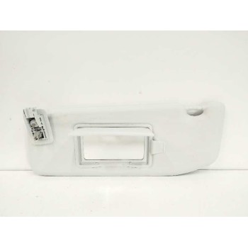 Recambio de parasol izquierdo para peugeot 208 (p2) 1.5 blue-hdi fap referencia OEM IAM   