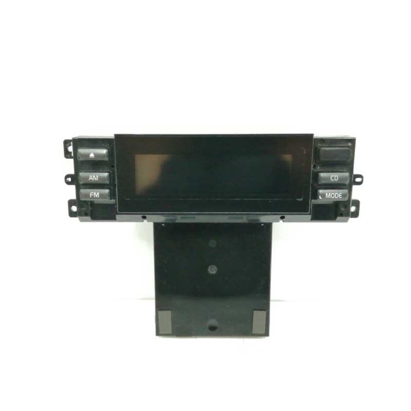 Recambio de pantalla multifuncion para volvo xc70 2.4 diesel cat referencia OEM IAM 1697853  