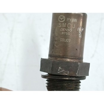 Recambio de sonda lambda para mazda cx-5 (ke, gh) 2.5 awd referencia OEM IAM PEDE1886Z  SMCJ8750