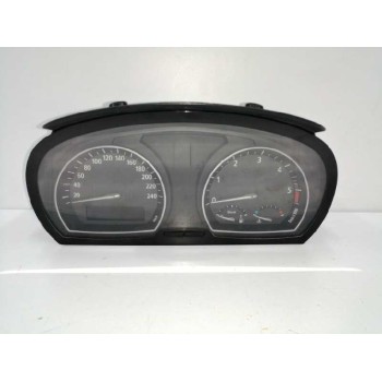 Recambio de cuadro instrumentos para bmw x3 (e83) 2.0 d referencia OEM IAM 62113414372  